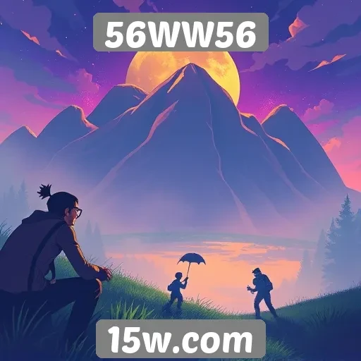 Impacto da comunidade nos jogos do 56WW56