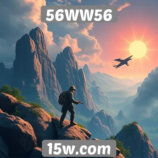 56WW56: jogos com recursos inovadores para entretê-lo