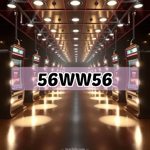 56WW56: Descubra Os Segredos do Pagamento Que Transformam Seu Jogo