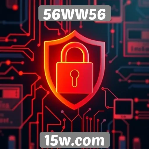 Recursos de segurança em 56WW56 são destacados